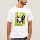 Fundamenteel Geweldige Bubba-T-shirt T-shirt (Voorkant)