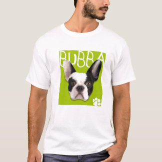 Fundamenteel Geweldige Bubba-T-shirt T-shirt