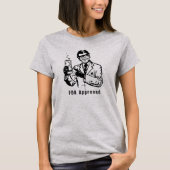 Fundamenteel Goedgekeurde Doggin T-shirt (Voorkant)