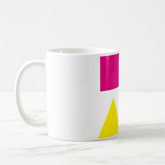 fundamenteel koffiemok (Links)