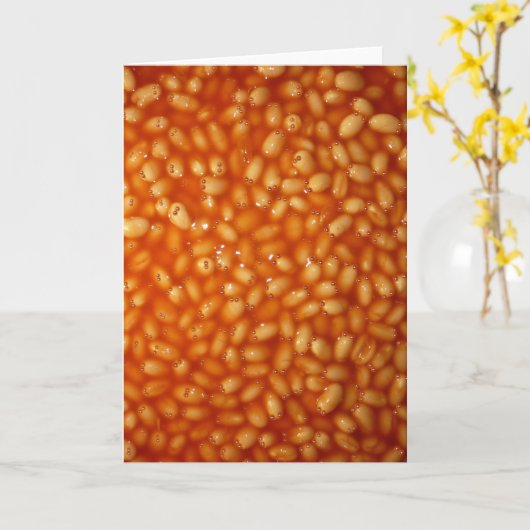 Fundamentele Beanz Kaart (Gele Bloem)