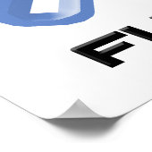 Fundamentele spelsymbolen poster (Hoek)