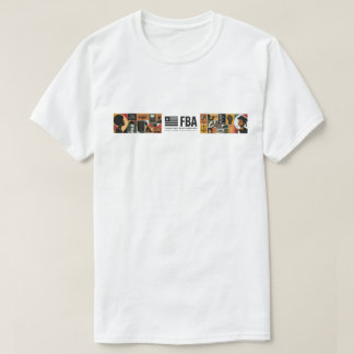 Fundamentele zwarte Amerikanen - Legacy One T-shirt