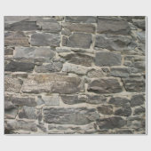 FUNDAMENTMUUR OMWIKKELPAPIER CADEAUPAPIER (Vlak)