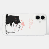 Fundas de gatitos para iPhone Case-Mate iPhone Case (Achterkant (horizontaal))