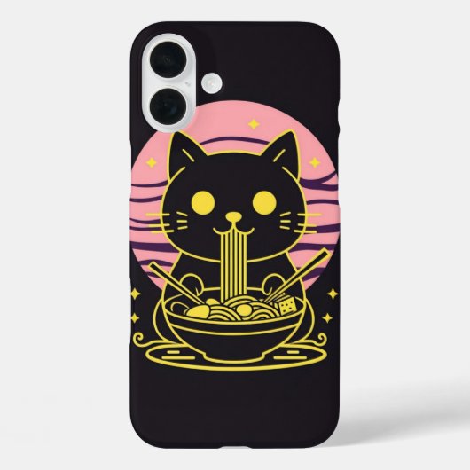 Fundas de gatitos para iPhone Case-Mate iPhone Case (Achterkant)