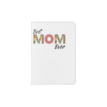 Fundas de pasaporte best mom