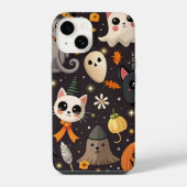 FUNDAS IPHONE 14 DE APLLE,HALLOWEN iPhone HOESJE (Achterkant)