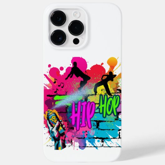 Fundas para iPhone 11 Hip-Hop Street Art Case-Mate iPhone Case (Achterkant)