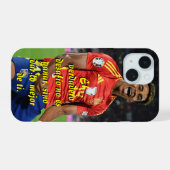 fundas para iphone 15 case (Achterkant horizontaal)