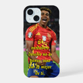 fundas para iphone 15 case (Achterkant)