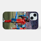 fundas para iPhone  iPhone 15 Case (Achterkant horizontaal)