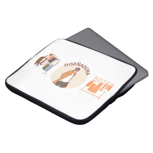 fundas para laptop sleeve (Voorkant top)
