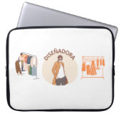fundas para laptop sleeve (Voorkant)