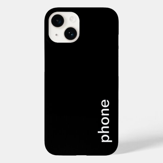 fundas para tu phone Case-Mate iPhone case (Achterkant)