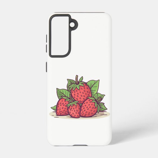 Fundas Samsung Galaxy Hoesje (Achterkant)