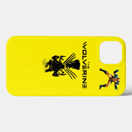fundas wolverine Case-Mate iPhone case (Achterkant (horizontaal))