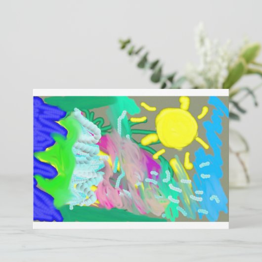 FUNDAY KAART (Staand voorkant)