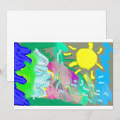 FUNDAY KAART (Voorkant / Achterkant)