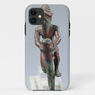 Funderingsnagel van Gudea, Prins van Lagash, uit T iPhone 11 Hoesje