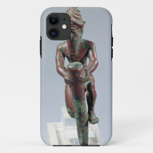 Funderingsnagel van Gudea, Prins van Lagash, uit T Case-Mate iPhone Case (Achterkant)