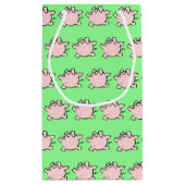 Funding 6 Cartoon Nieuwe baby kiezen Kleur Gift B Klein Cadeauzakje (Achterkant)