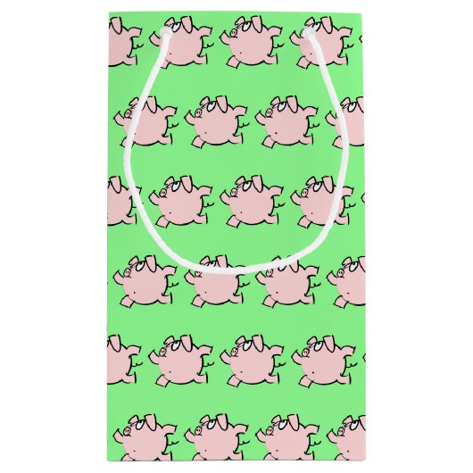 Funding 6 Cartoon Nieuwe baby kiezen Kleur Gift B Klein Cadeauzakje (Achterkant)