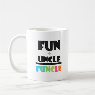 Funding Definition Fun+oom=Funcle Funny Fun oom Koffiemok
