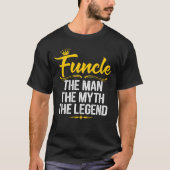 Funding Definition oom Gift Shirt (Voorkant)