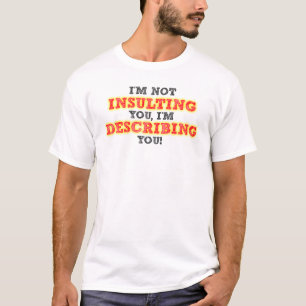 Funding Description Funny T-Shirt
