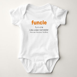 Funding - Fun oom Family Romper