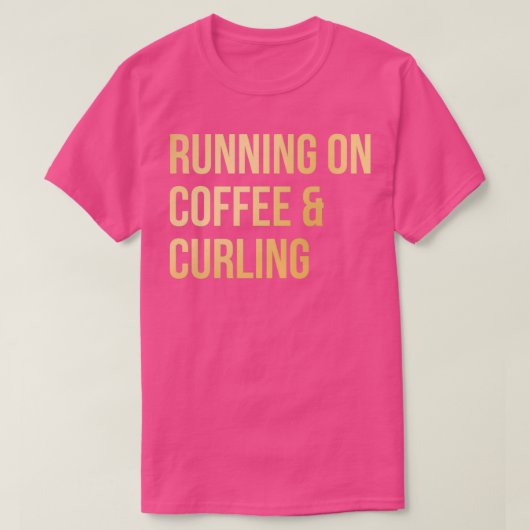 Funding Gezegde in Gold T-shirt (Design voorkant)