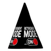 Funding Retirement - Pensioenmodus aan Feesthoedjes (Rechts)