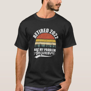 Funding Retirement Retiered under New Management Z T-shirt