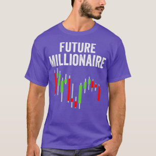 Funding Stock Market Capitalism Day Trader Trading T-shirt