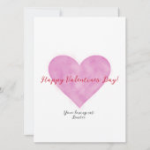 Funding van Bad Cat Custom Valentijn Kaart (Achterkant)