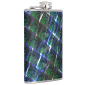 Fundo com imagem verde sob grade escura? heupfles (Rechts)