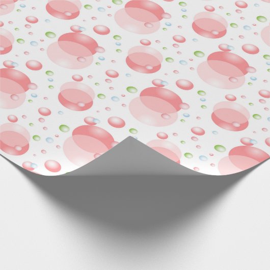 Fundo de bolas de sabão cadeaupapier (Hoek)