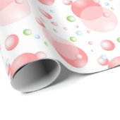 Fundo de bolas de sabão cadeaupapier (Rol Hoek)