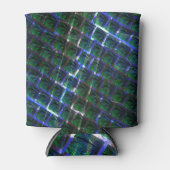 Fundo de imagem verde sob grade escura? blikjeskoeler (Voorkant)