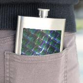 Fundo de imagem verde sob grade escura? flacon (Voorbeeld)