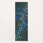 Fundo de imagem verde sob grade escura? yogamat (Voorkant)