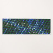 Fundo de imagem verde sob grade escura? yogamat (Voorkant (horizontaal))