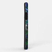 Fundo de imagem verde sob grade flutuando? Case-Mate iPhone case (Achterkant/rechts)