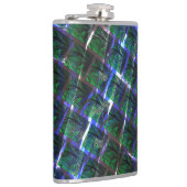 Fundo de imagem verde sob grade flutuando? heupfles (Rechts)