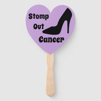 Fundraiser Fan Handwaaier