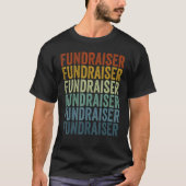 Fundraiser Fundraising T-shirt (Voorkant)
