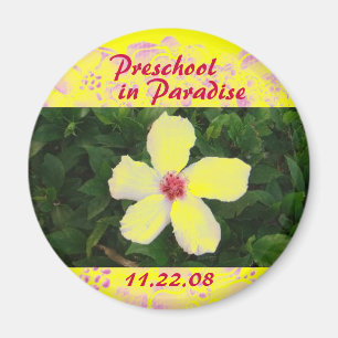 Fundraiser Save the Date Magneet