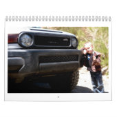 Fundraiser voor Daleigh Kalender (Hoes)