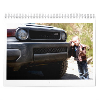 Fundraiser voor Daleigh Kalender